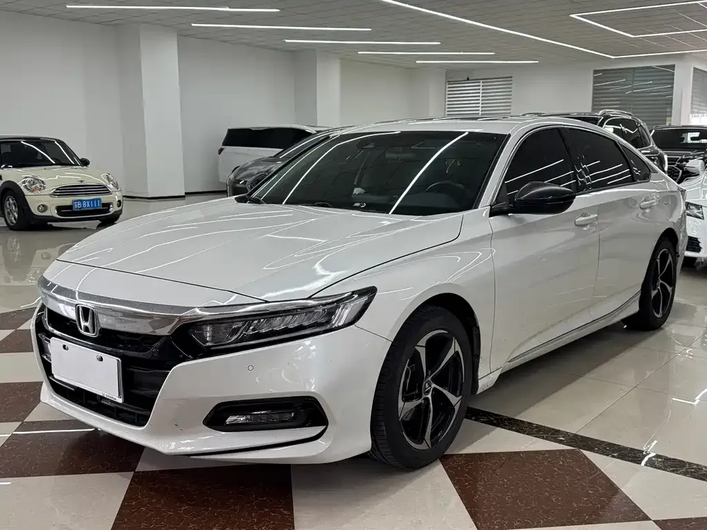 Honda Accord 2021 из CN, фото 1