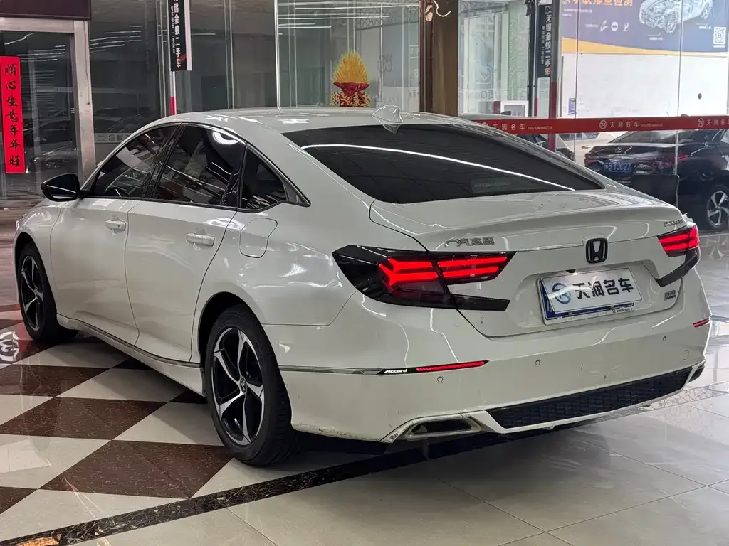 Honda Accord 2021 из CN, фото 10