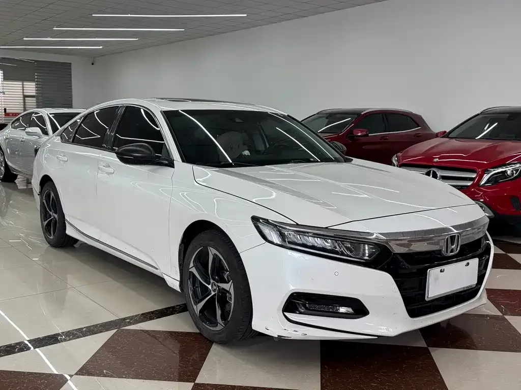 Honda Accord 2021 из CN, фото 3