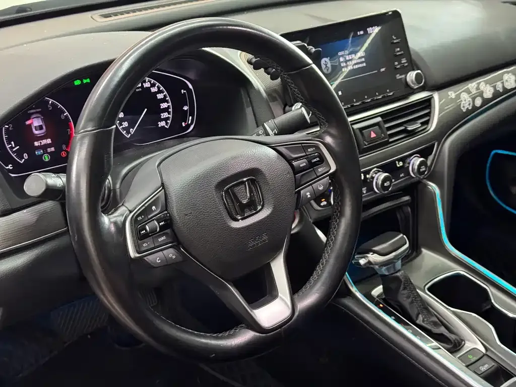 Honda Accord 2021 из CN, фото 4