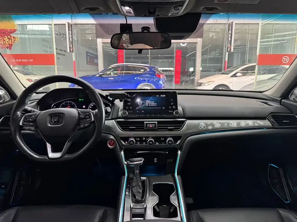 Honda Accord 2021 из CN, фото 6