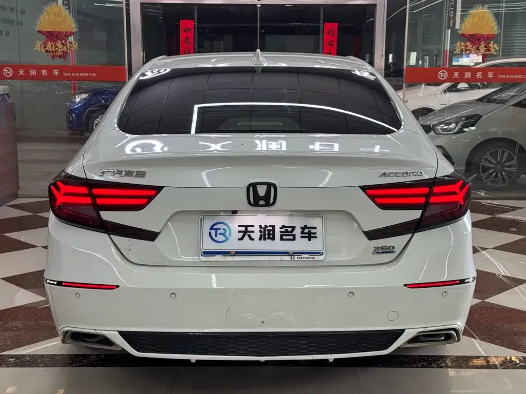 Honda Accord 2021 из CN, фото 8