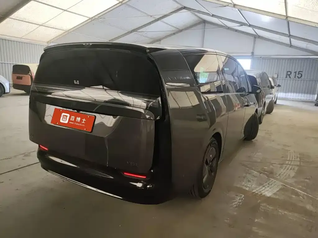 Li Auto MEGA 2024 из CN, фото 2