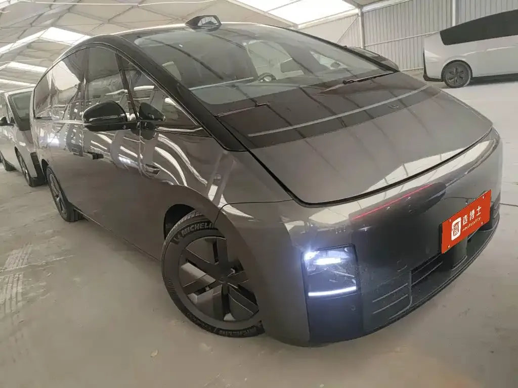 Li Auto MEGA 2024 из CN, фото 4