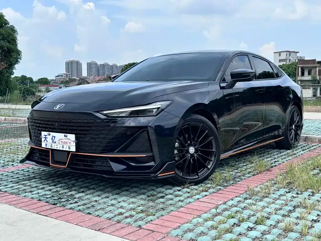 Changan UNI-V 2022 из CN, фото 1