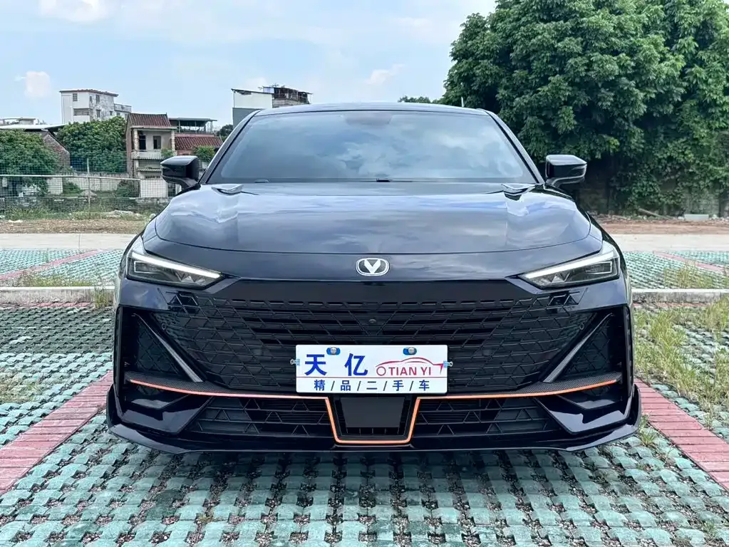 Changan UNI-V 2022 из CN, фото 2