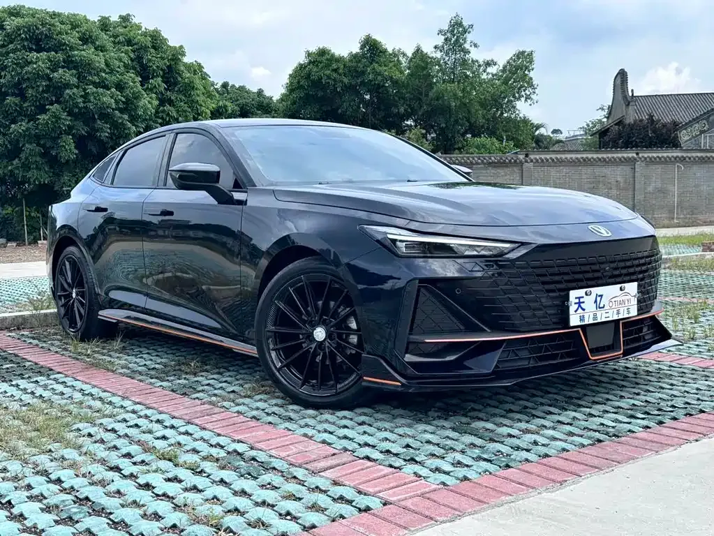 Changan UNI-V 2022 из CN, фото 3