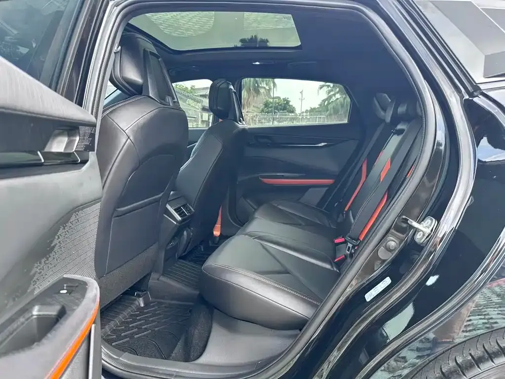 Changan UNI-V 2022 из CN, фото 5