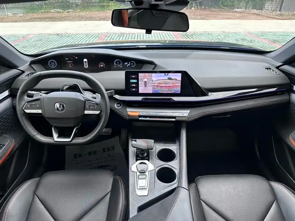 Changan UNI-V 2022 из CN, фото 6