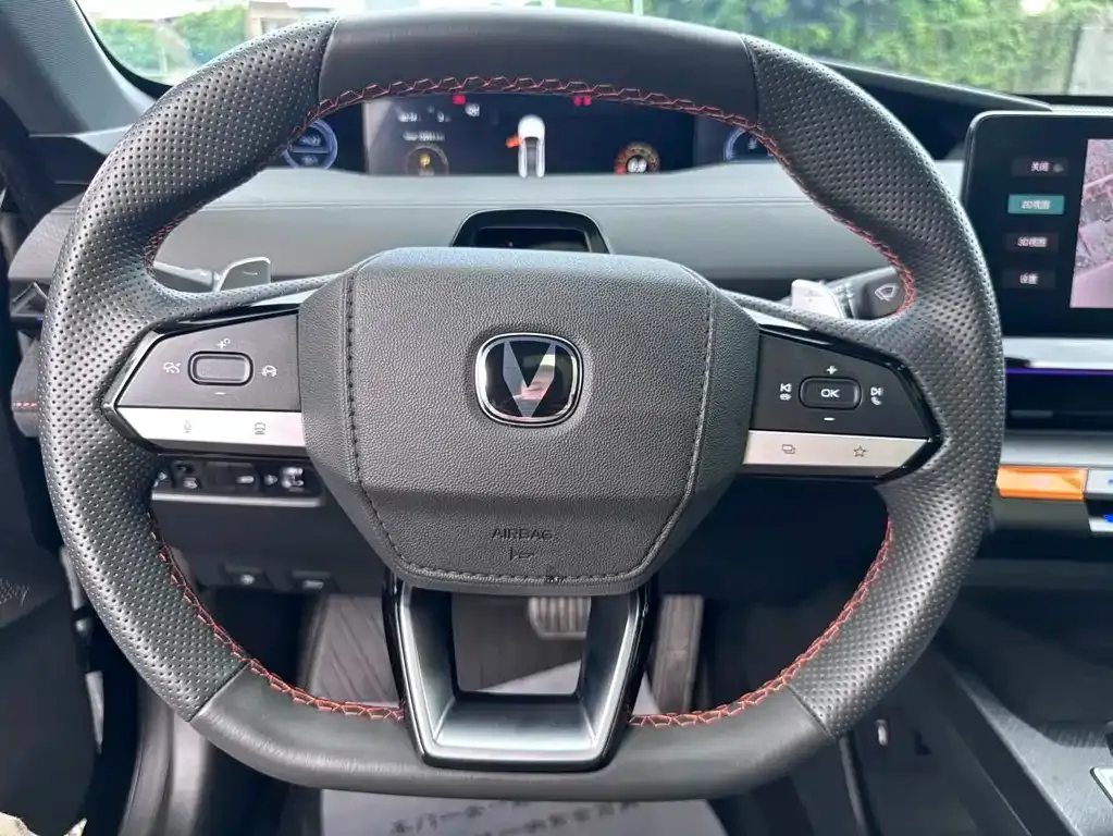 Changan UNI-V 2022 из CN, фото 7