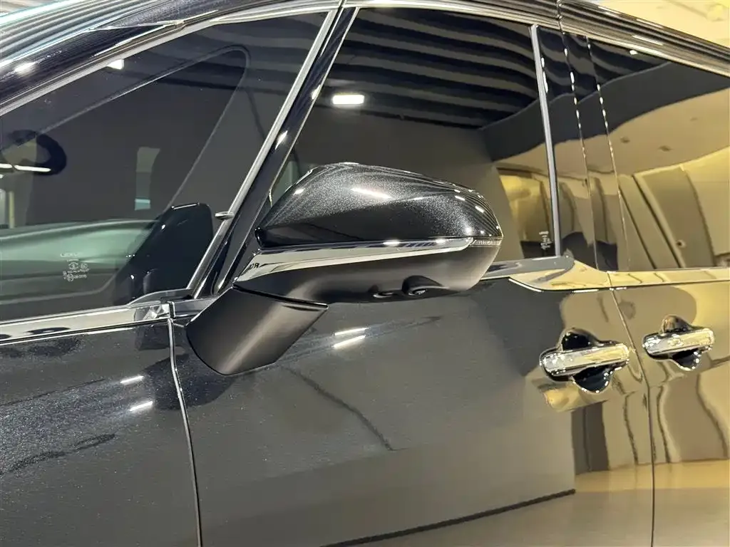 Lexus LM 2024 из CN, фото 9