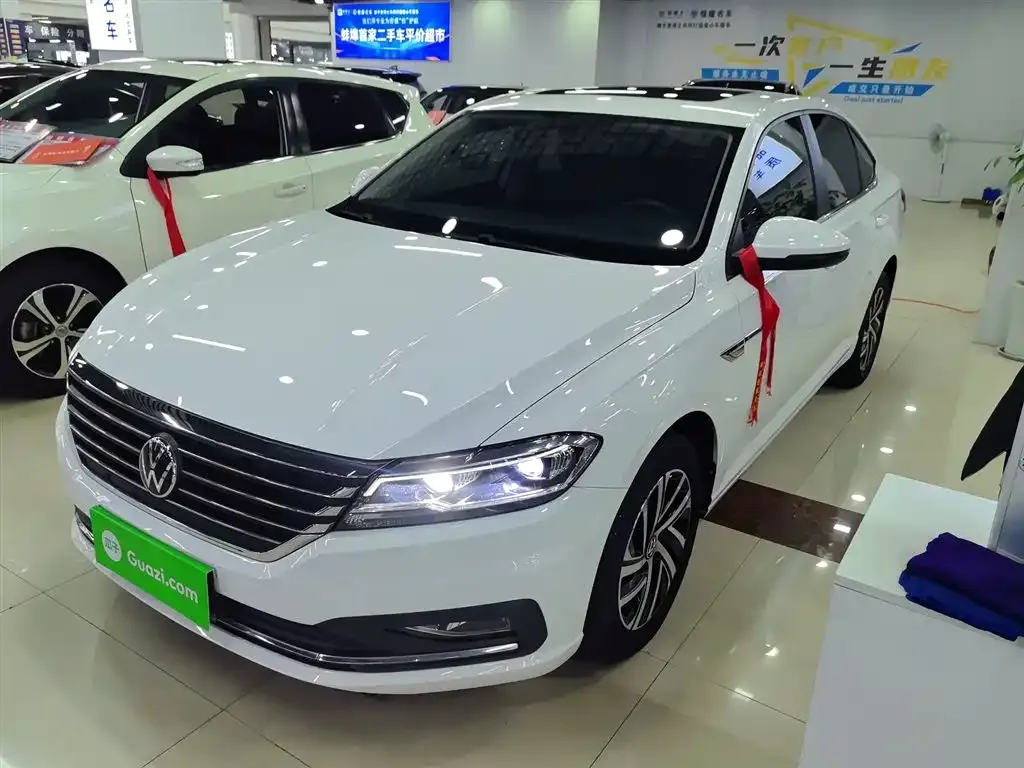 Volkswagen Lavida 2022 из CN, фото 2