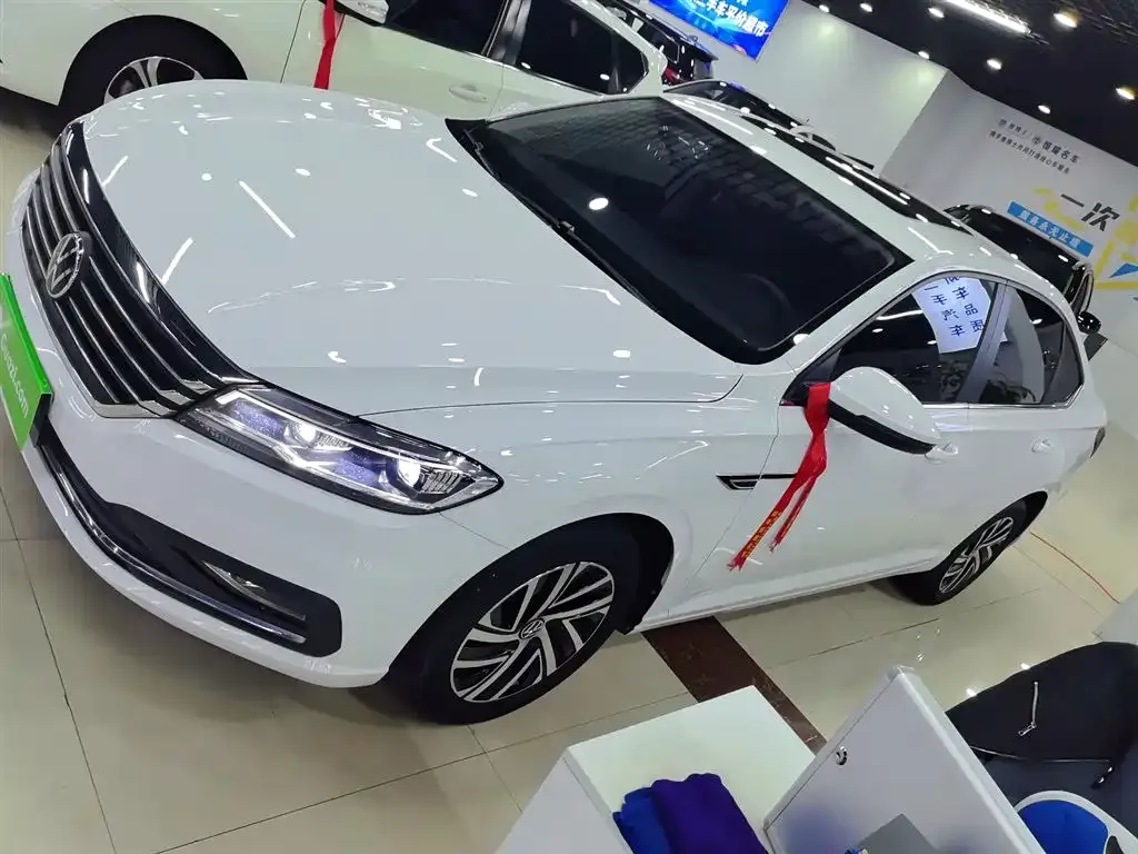 Volkswagen Lavida 2022 из CN, фото 5