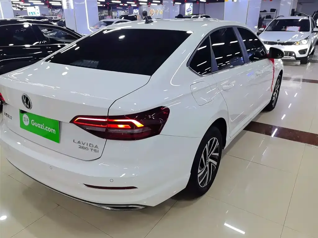 Volkswagen Lavida 2022 из CN, фото 7