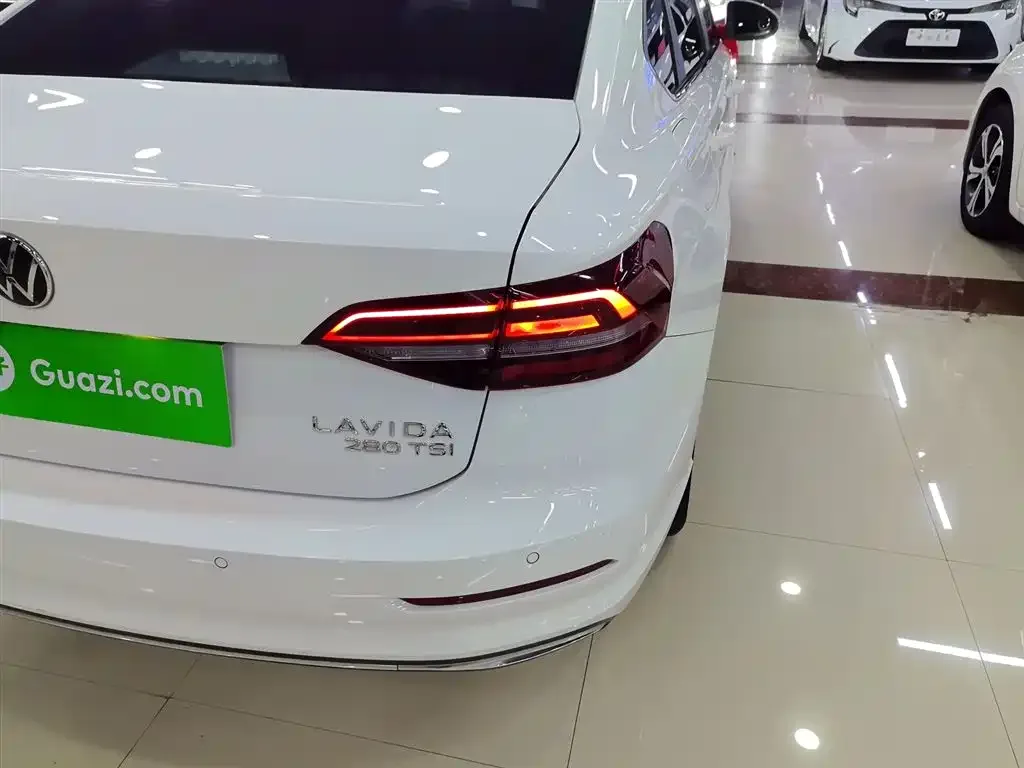 Volkswagen Lavida 2022 из CN, фото 8