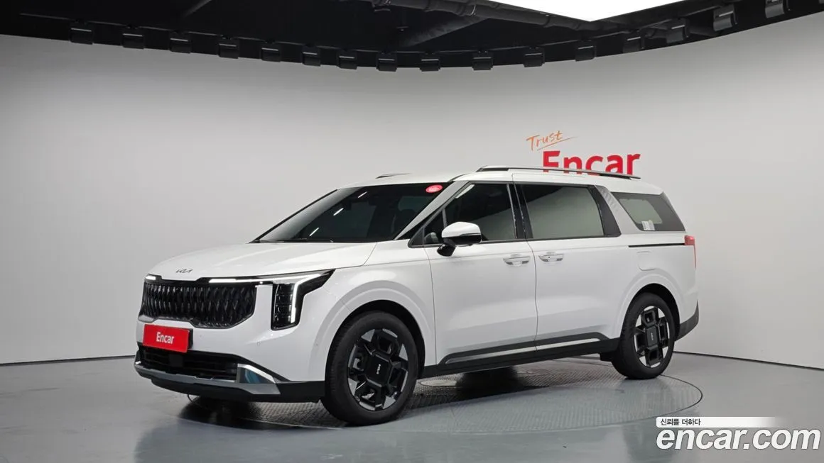 Kia Carnival 2025 из KR, фото 1