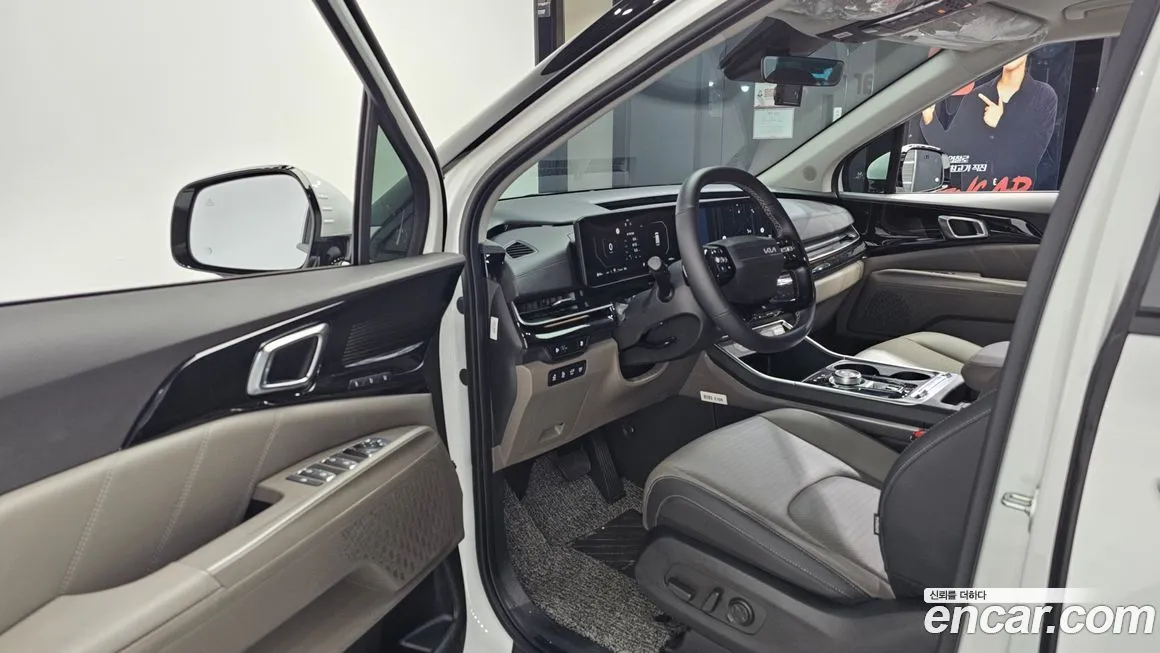 Kia Carnival 2025 из KR, фото 10