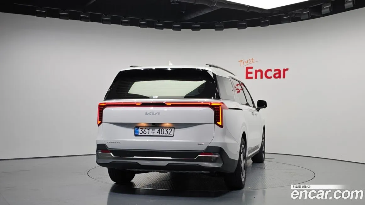 Kia Carnival 2025 из KR, фото 4