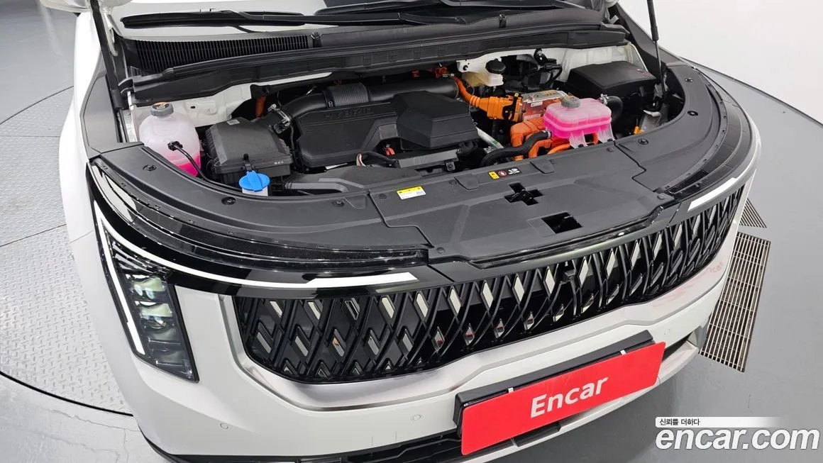 Kia Carnival 2025 из KR, фото 6