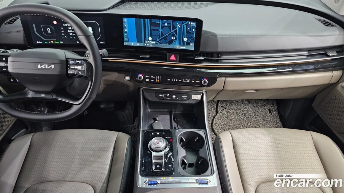 Kia Carnival 2025 из KR, фото 7