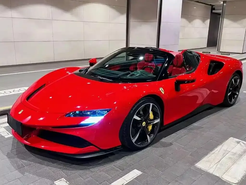 Ferrari SF90 2023 из CN, фото 1