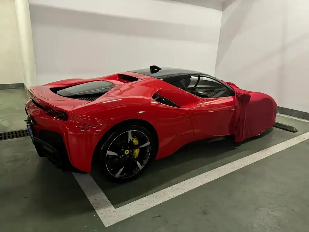 Ferrari SF90 2023 из CN, фото 2