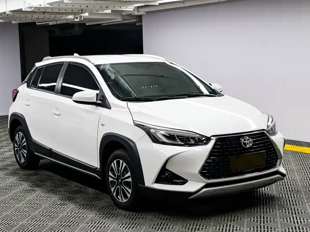 [object Object] Yaris L 2022 из CN, фото 3