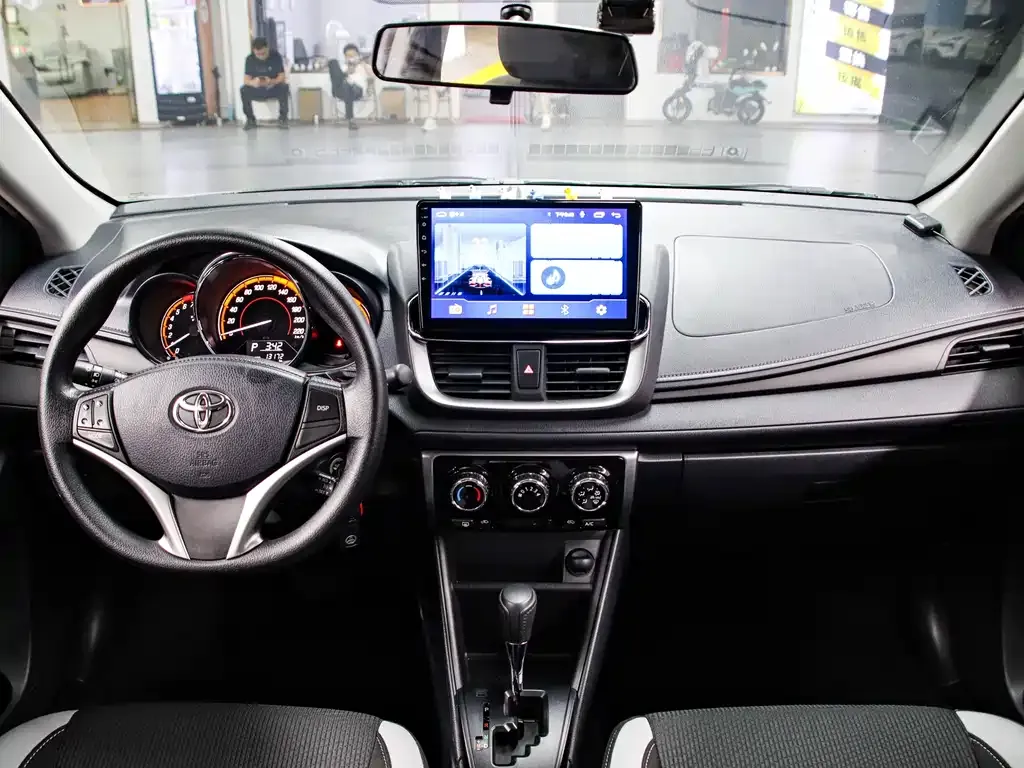 [object Object] Yaris L 2022 из CN, фото 4