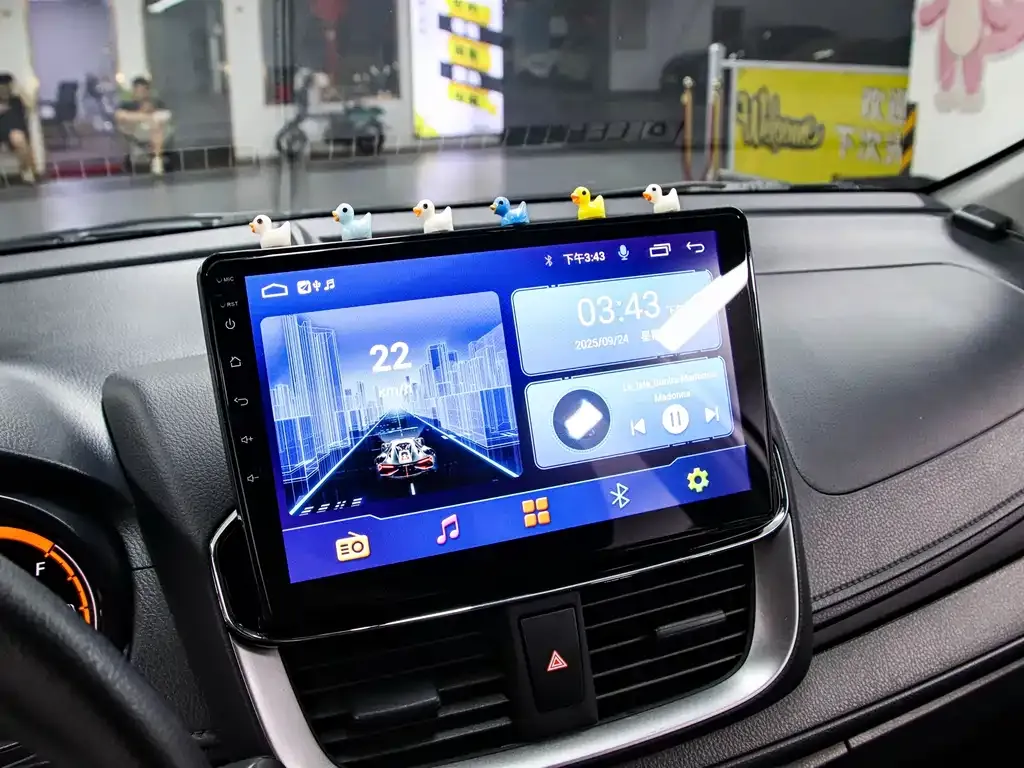 [object Object] Yaris L 2022 из CN, фото 8