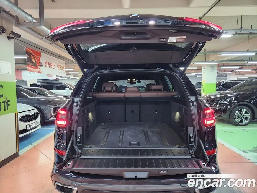 BMW X5 2021 из KR, фото 6
