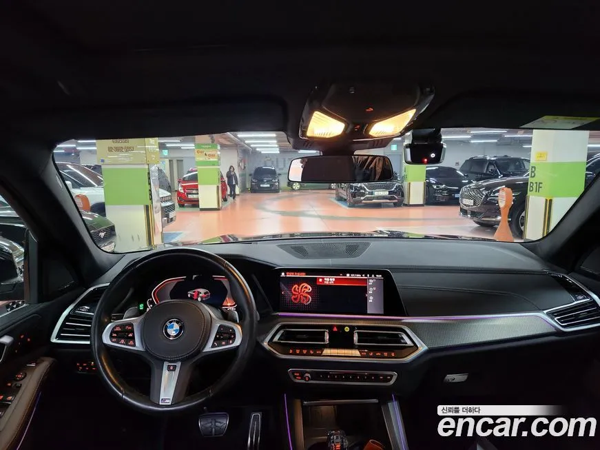 BMW X5 2021 из KR, фото 7