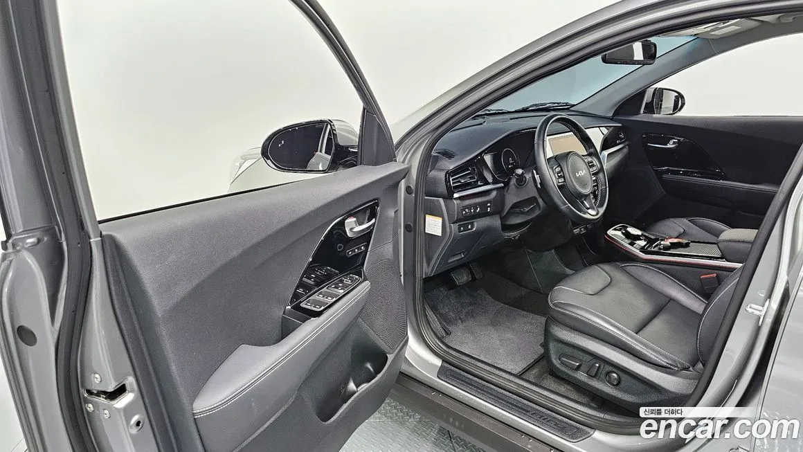 Kia Niro 2022 из KR, фото 10