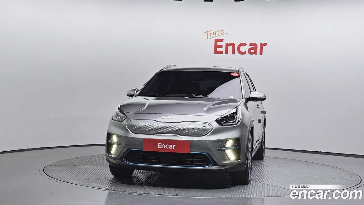 Kia Niro 2022 из KR, фото 3
