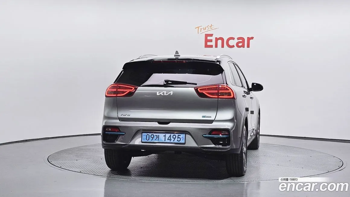 Kia Niro 2022 из KR, фото 4