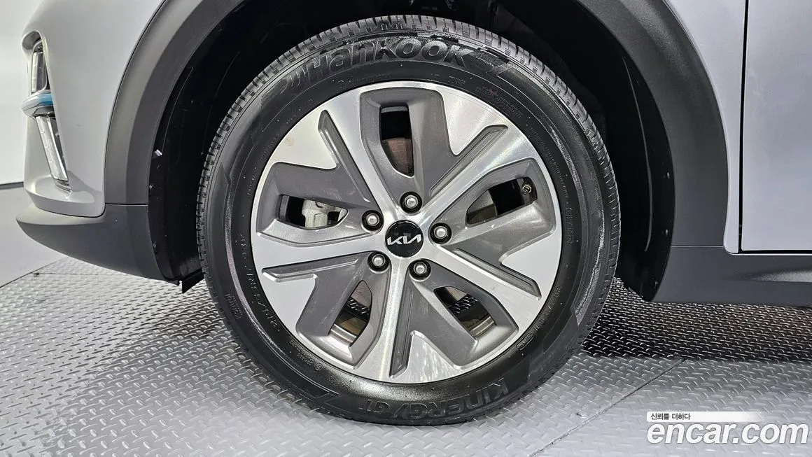 Kia Niro 2022 из KR, фото 5