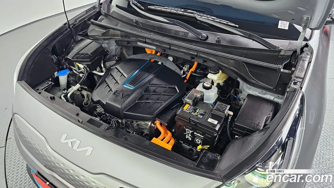 Kia Niro 2022 из KR, фото 6