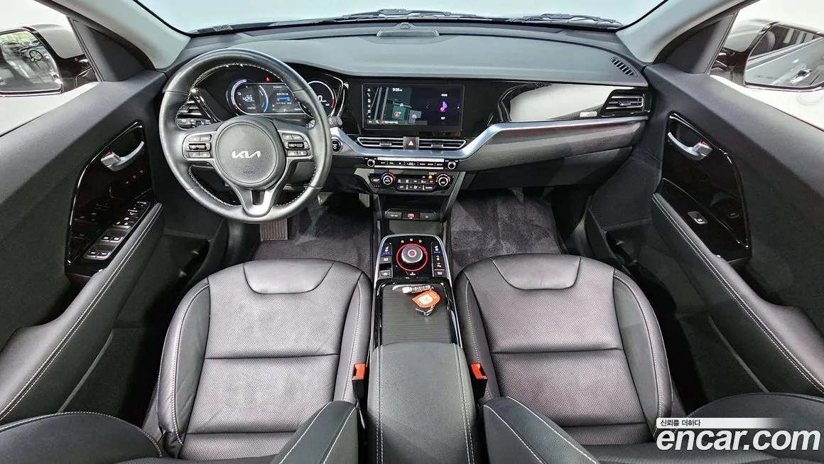 Kia Niro 2022 из KR, фото 7
