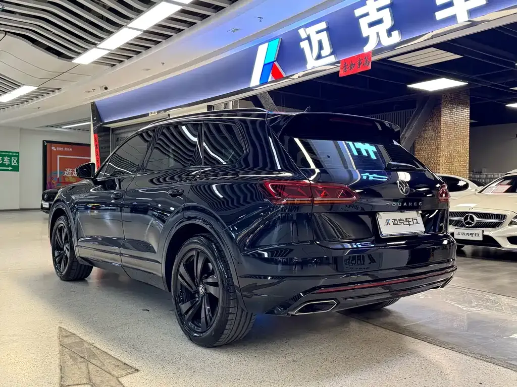 Volkswagen Touareg 2022 из CN, фото 3