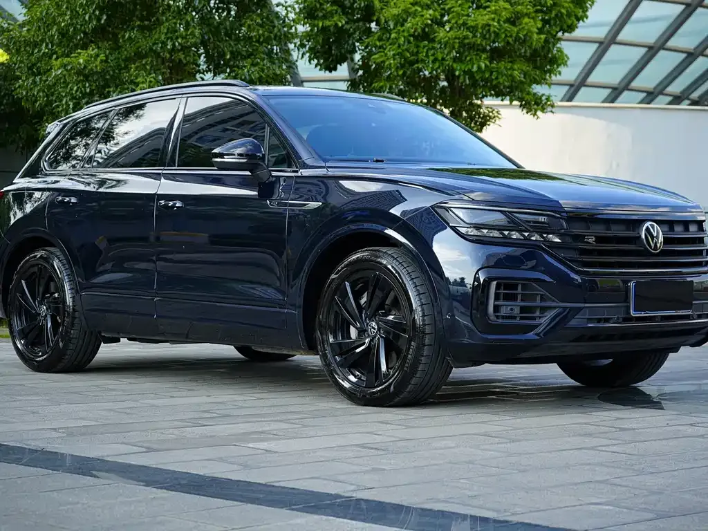 Volkswagen Touareg 2022 из CN, фото 4