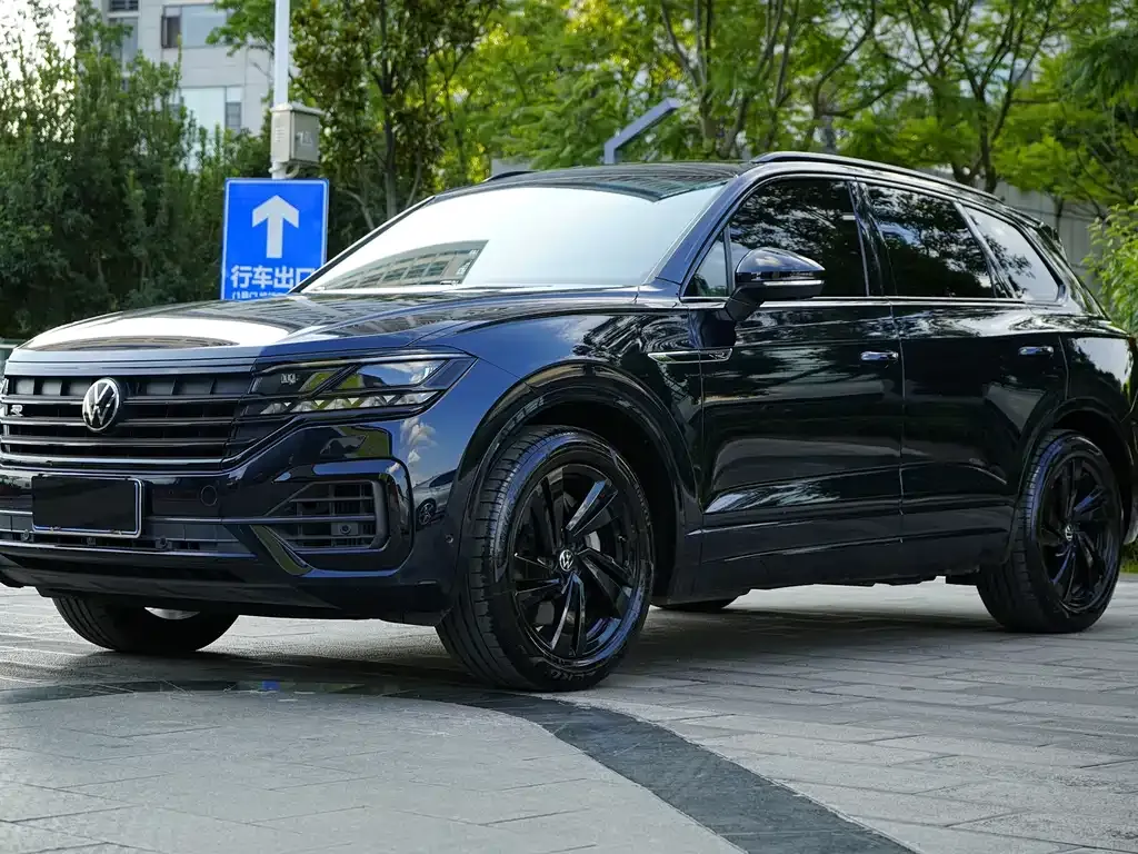 Volkswagen Touareg 2022 из CN, фото 5