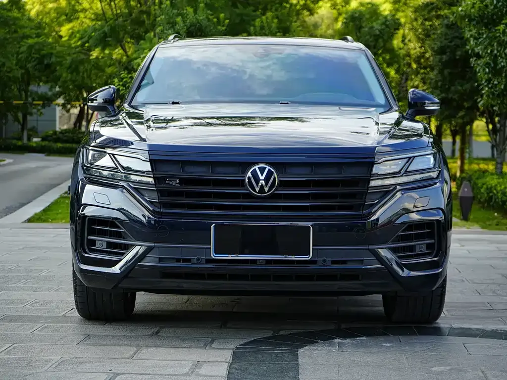Volkswagen Touareg 2022 из CN, фото 6