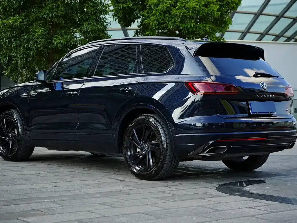 Volkswagen Touareg 2022 из CN, фото 7