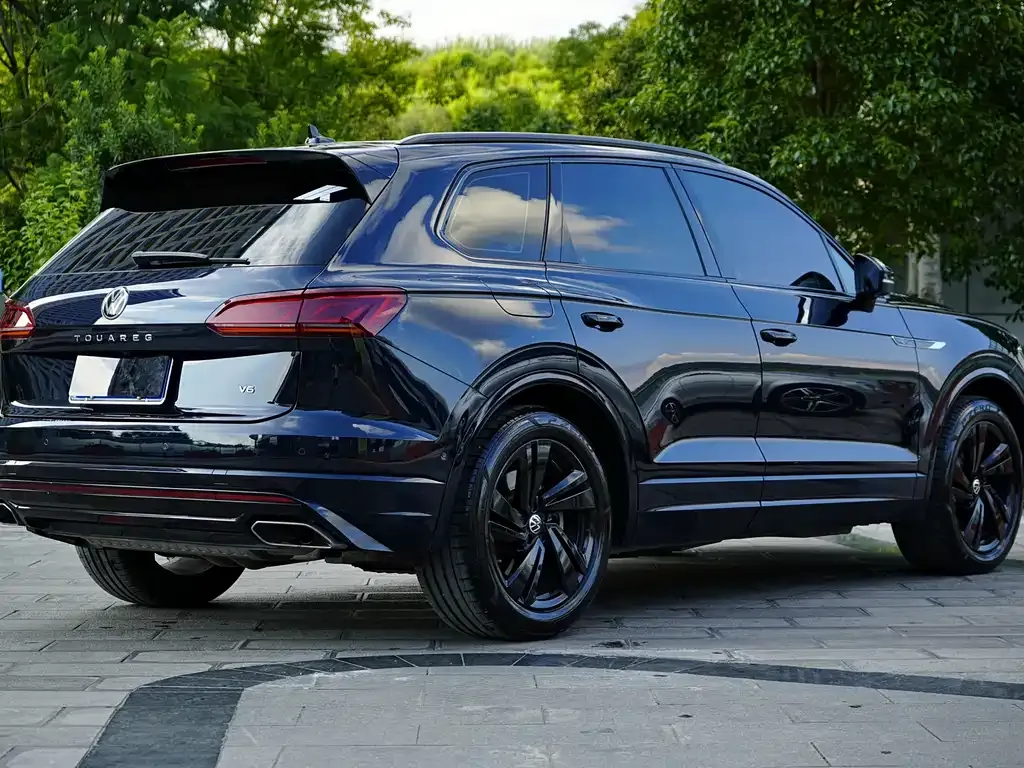Volkswagen Touareg 2022 из CN, фото 8