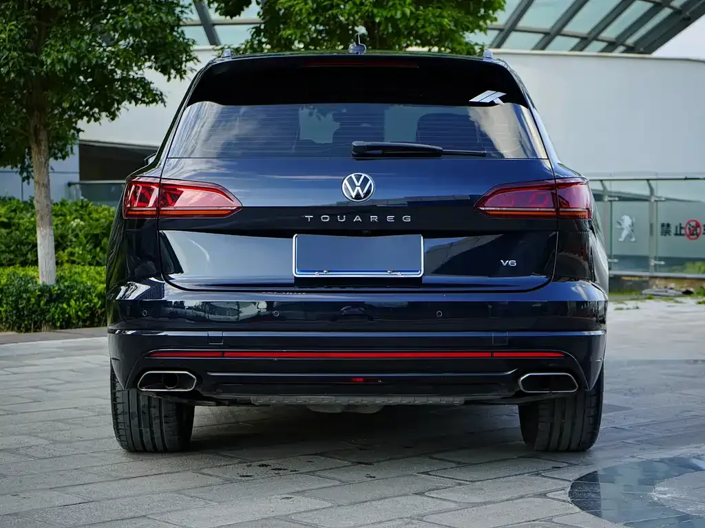 Volkswagen Touareg 2022 из CN, фото 9