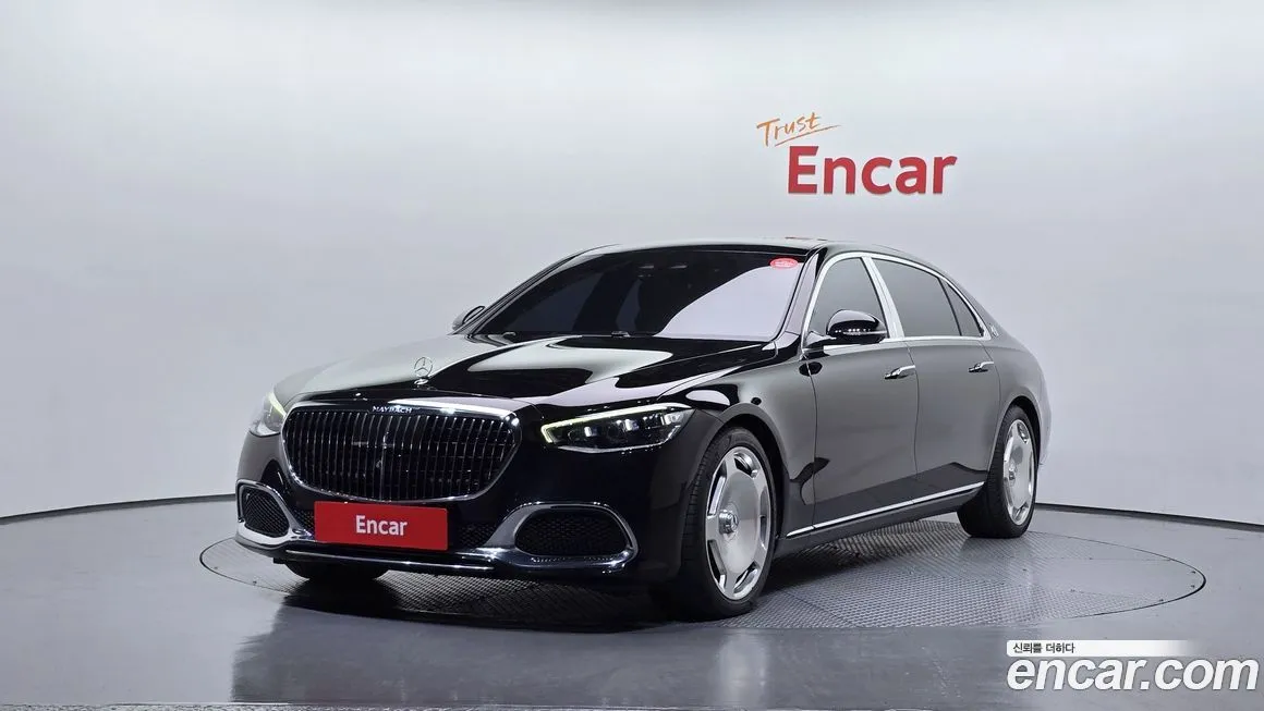 Mercedes-Benz S-Class 2021 из KR, фото 1