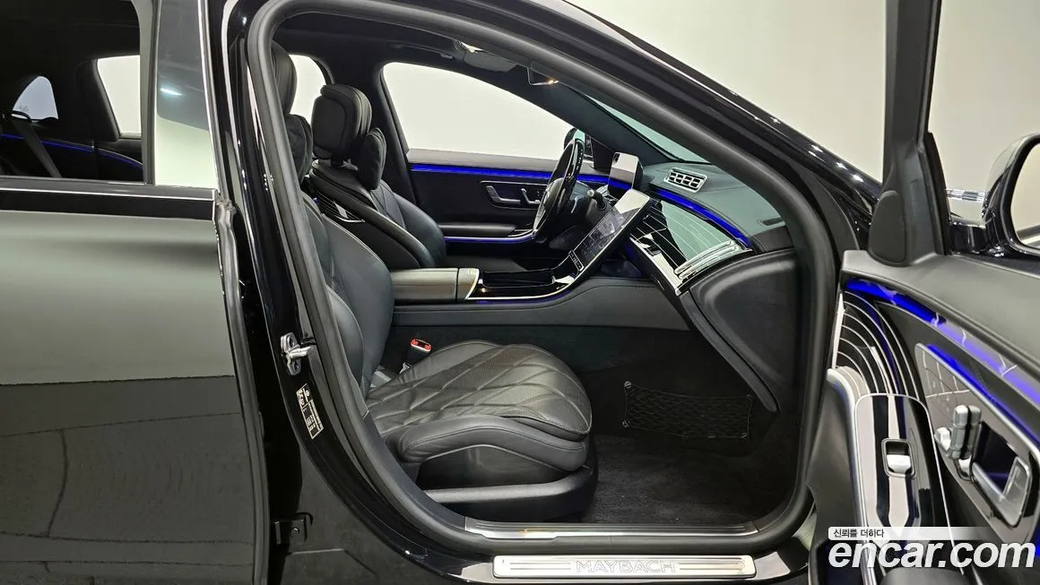 Mercedes-Benz S-Class 2021 из KR, фото 10