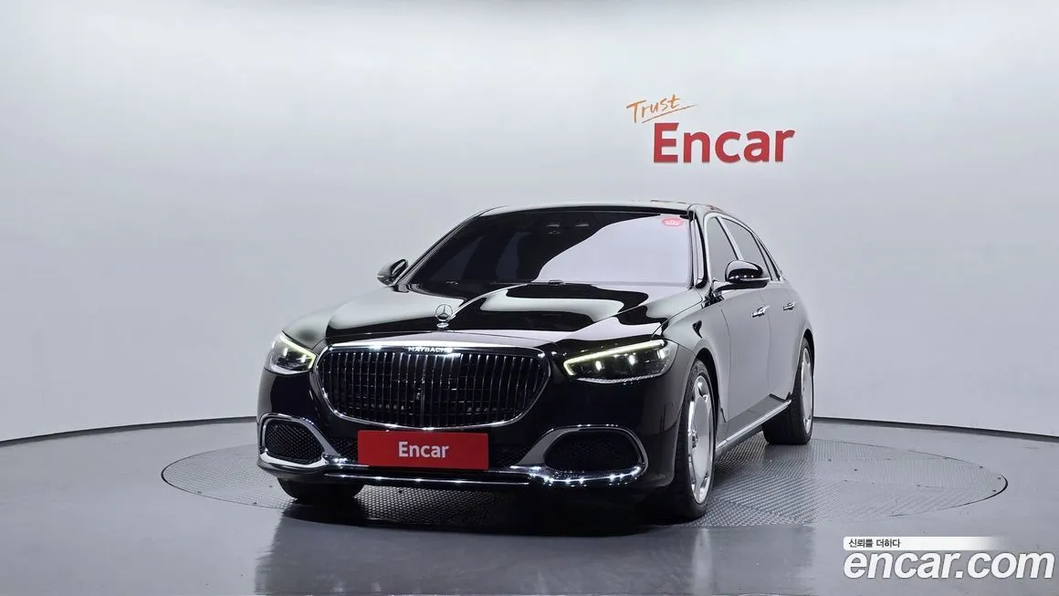 Mercedes-Benz S-Class 2021 из KR, фото 3