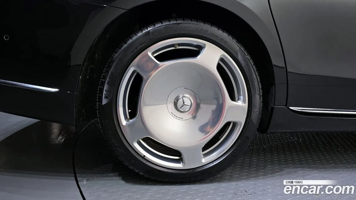 Mercedes-Benz S-Class 2021 из KR, фото 5