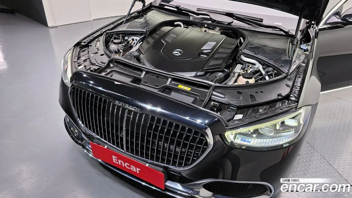 Mercedes-Benz S-Class 2021 из KR, фото 6