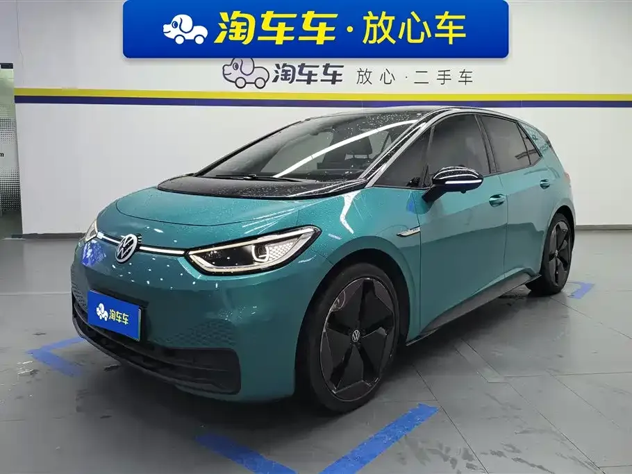 Volkswagen ID.3 2022 из CN, фото 1